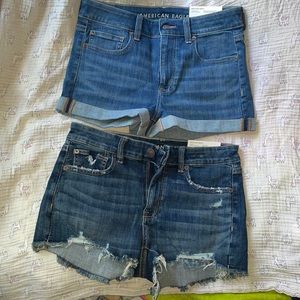American Eagle Shorts size 8 brand new